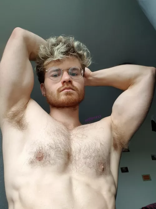 Sweaty boy 💦 by edftmxxx