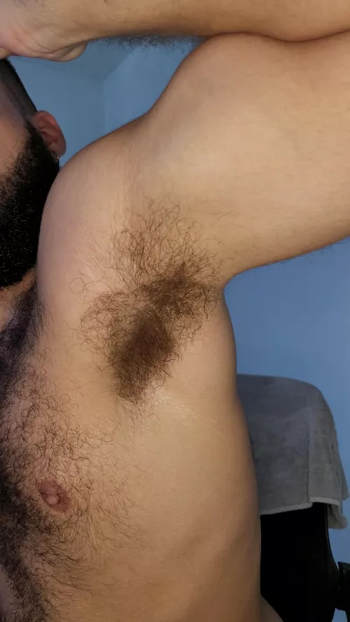 Sweaty for you by AndreZH