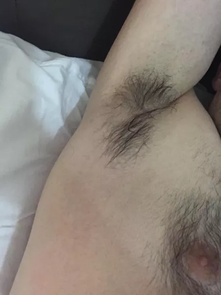 Sweaty from an edging session by jacketsoff9