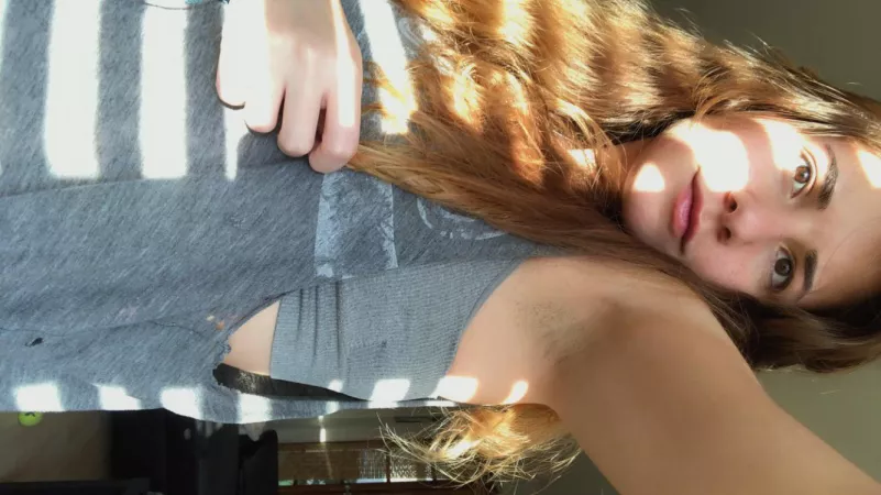 Sweaty 🥵 by lil-athena