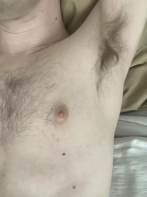 sweaty hair for ya by PomeloProud4433