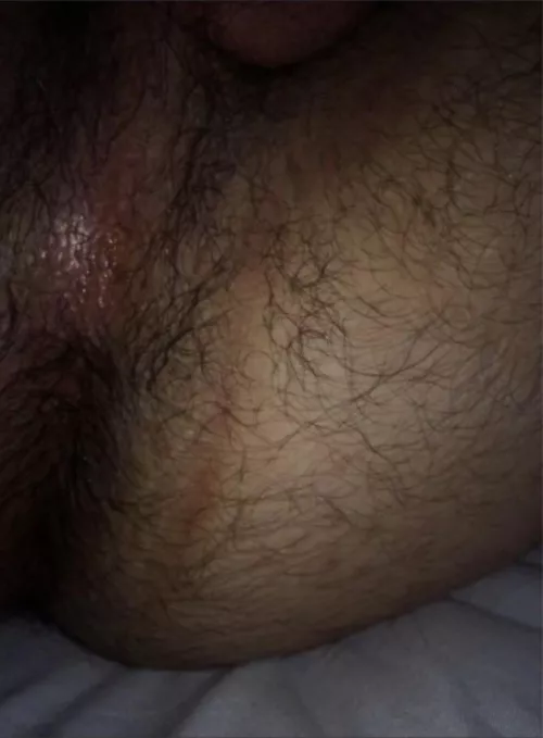 Sweaty hole by LyleAnderson1989