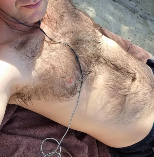 Sweaty in the 🌞 by son2507