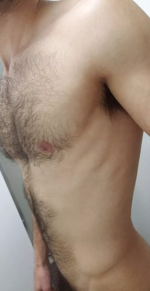 Sweaty pits anyone? by hyperhort