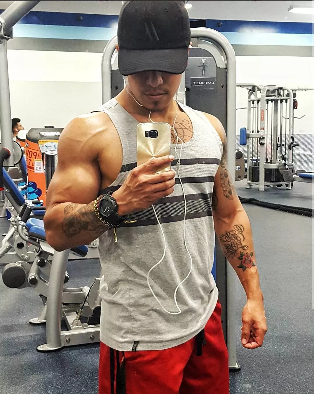 Sweaty Saturday posted by Steven0530