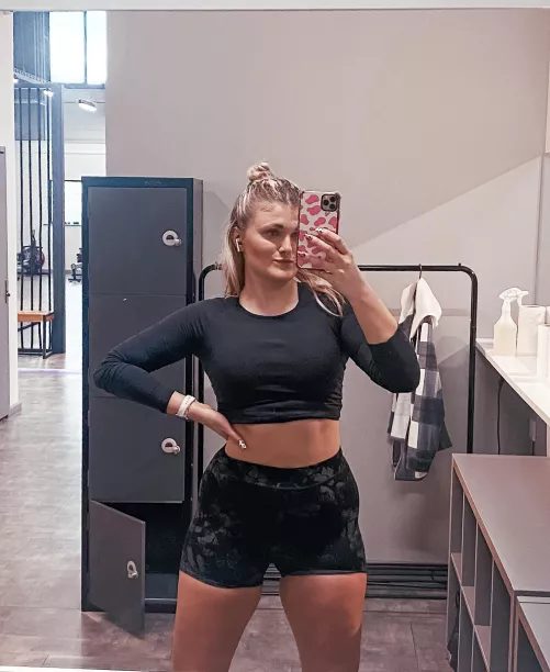 Sweaty Saturdays by N_joyx