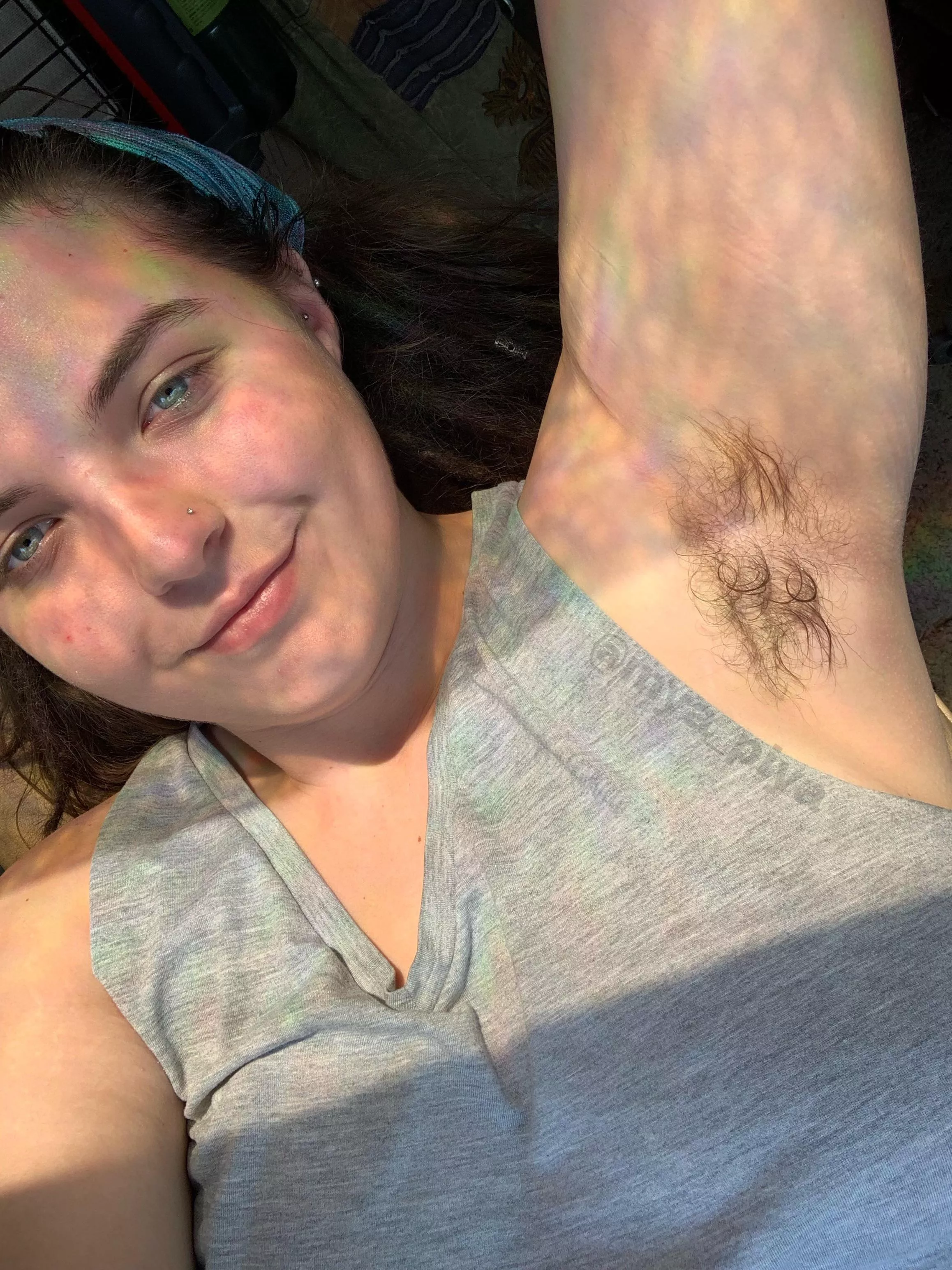 Sweaty sweetheart 😘 posted by Mya_piya