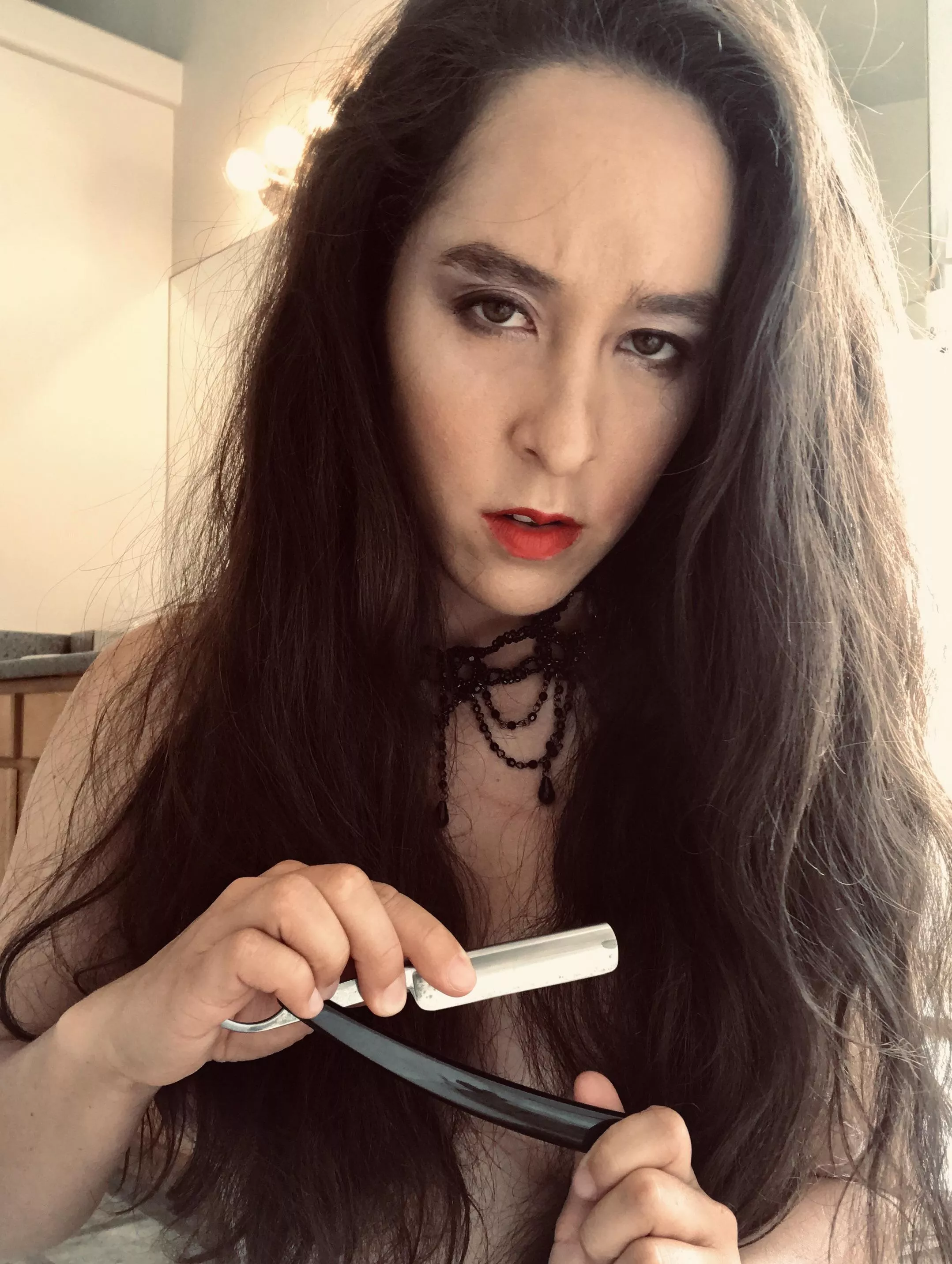 Sweeney Todd is my favorite musical 🎵 posted by [deleted]