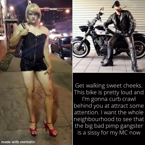 sweep the streets I used to own by HW247