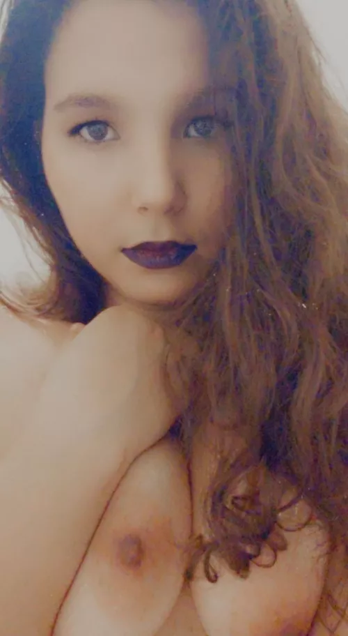 Sweet and innocent with a naughty side😈 by Best_Accident_3913