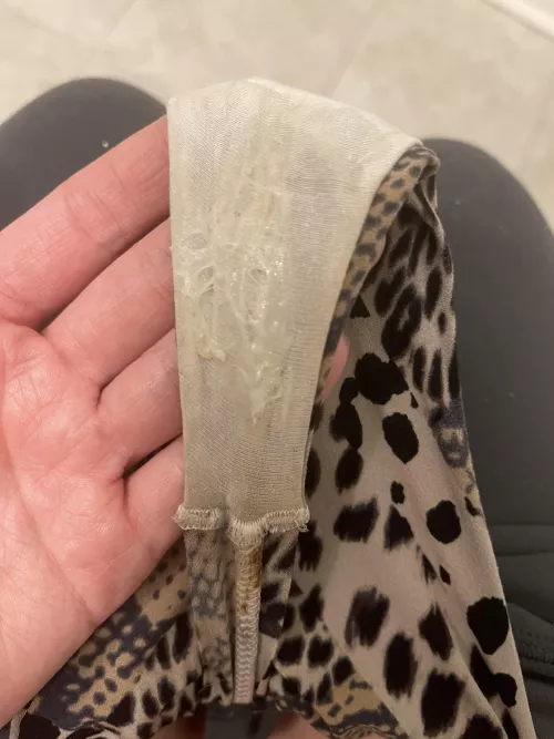 Sweet and sticky by Excellent_Pea1470