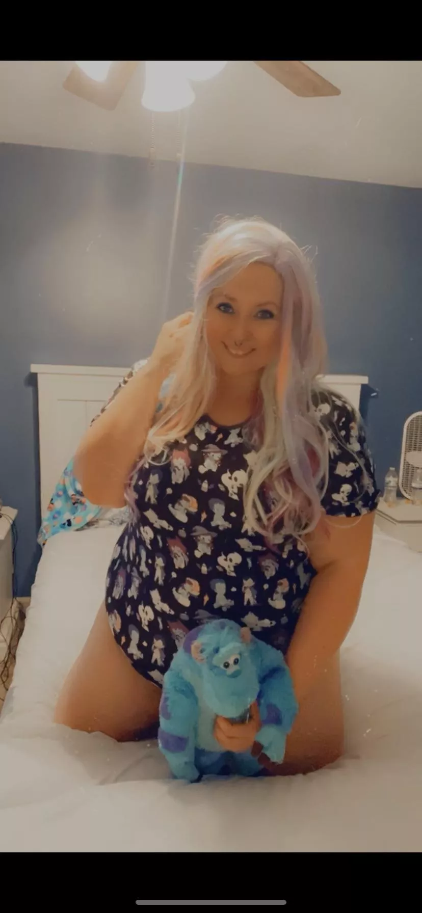 Sweet baby 💕 posted by Babyblueeyes193