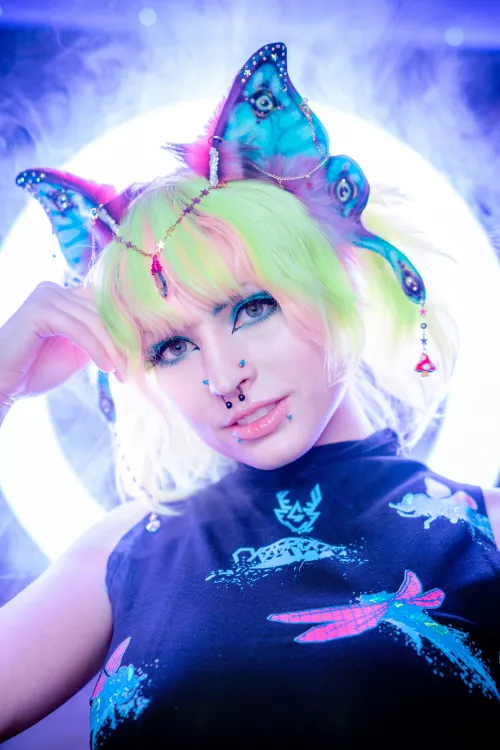 Sweet dreams 🌙✨ by SourPastelFox