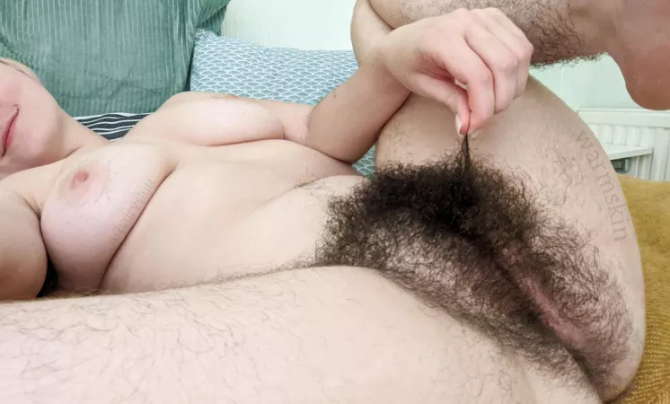 Sweet dreams are made of this ✨ by hairyslutt