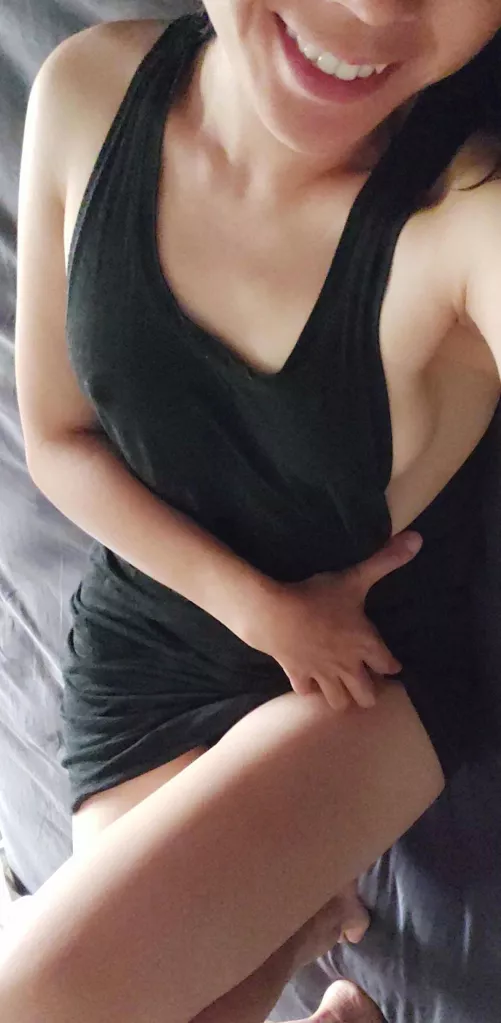 Sweet dreams, I hope you wake up tomorrow with a smile on your face 😊 by ebony_eyes