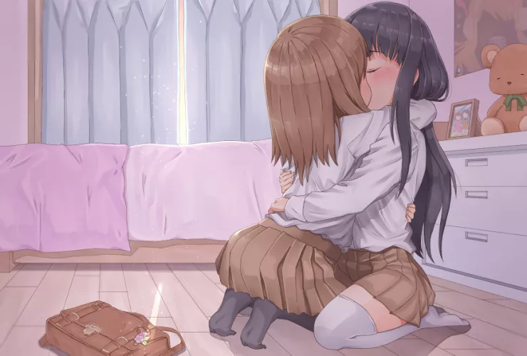 Sweet Kisses [Original] by reversedturnover