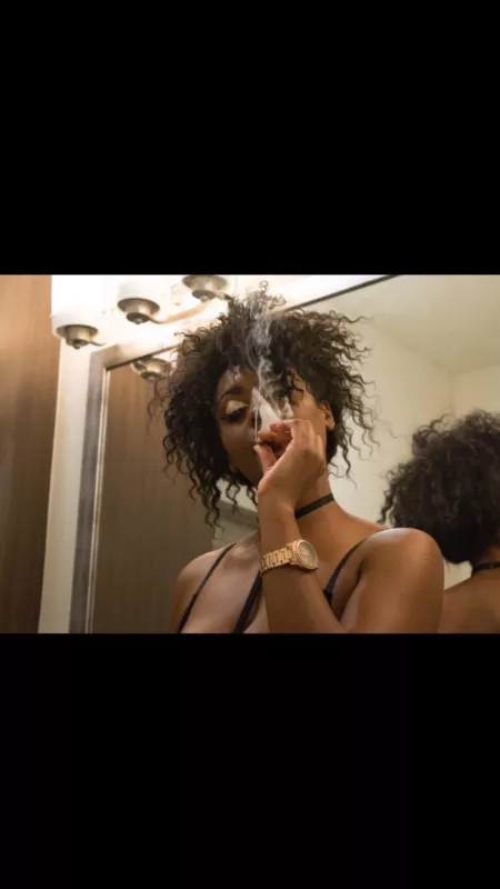 Sweet like a swisher. by Wowkittyminaj