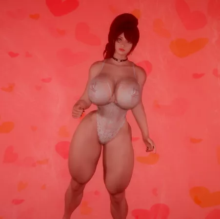 Sweet Lingerie by Vokul_4