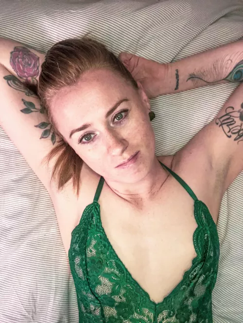 Sweet little spots of love. by thesaltyginger3