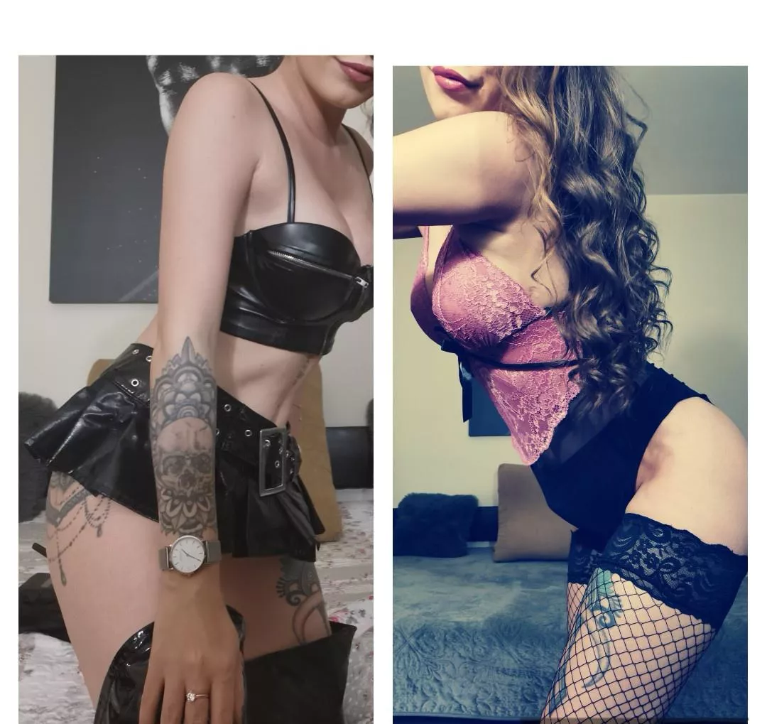 Sweet or dominant? posted by lexymari15