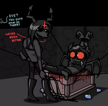 Sweet suffering by w_i_d_0084