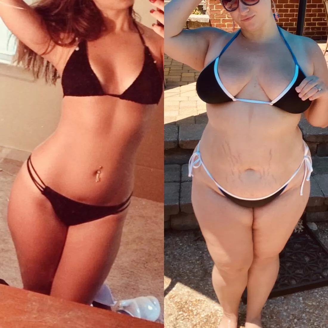 SweetBecca96's gain posted by BasedAndThiccPilled