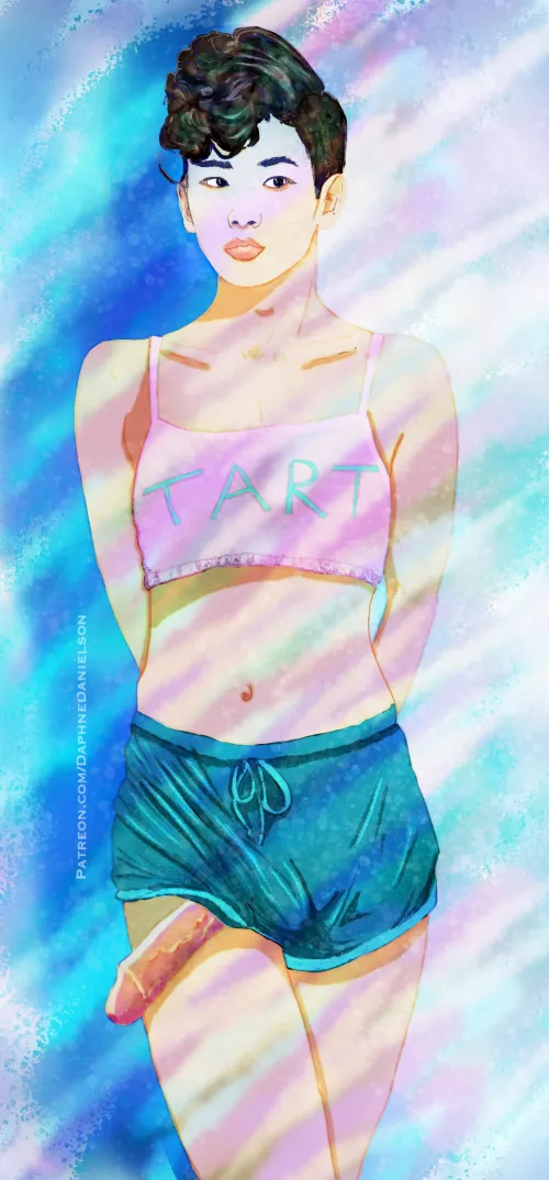 SweetTart (fuzziblanket) by fuzziblanket