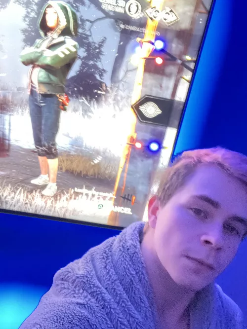 SWF anyone? DbD by chanceisawriter