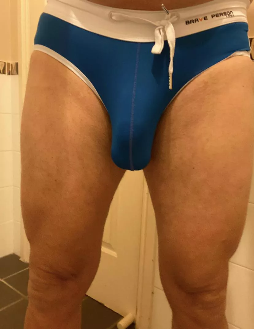 Swim posted by Sam7555