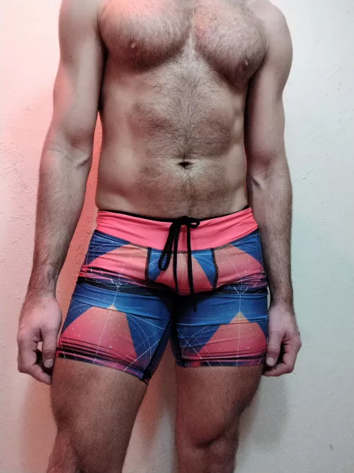 Swi(M) suit ready in December. 💪 Bring on summer by Ok-Consideration-105