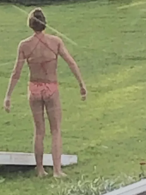 Swim Team in a Bikini Part Two by HavingFun256