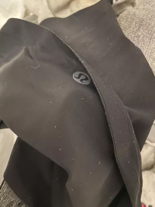 Swim Team Panty Brand of Choice. See It Peaking Out?! by SwimTeamHappy