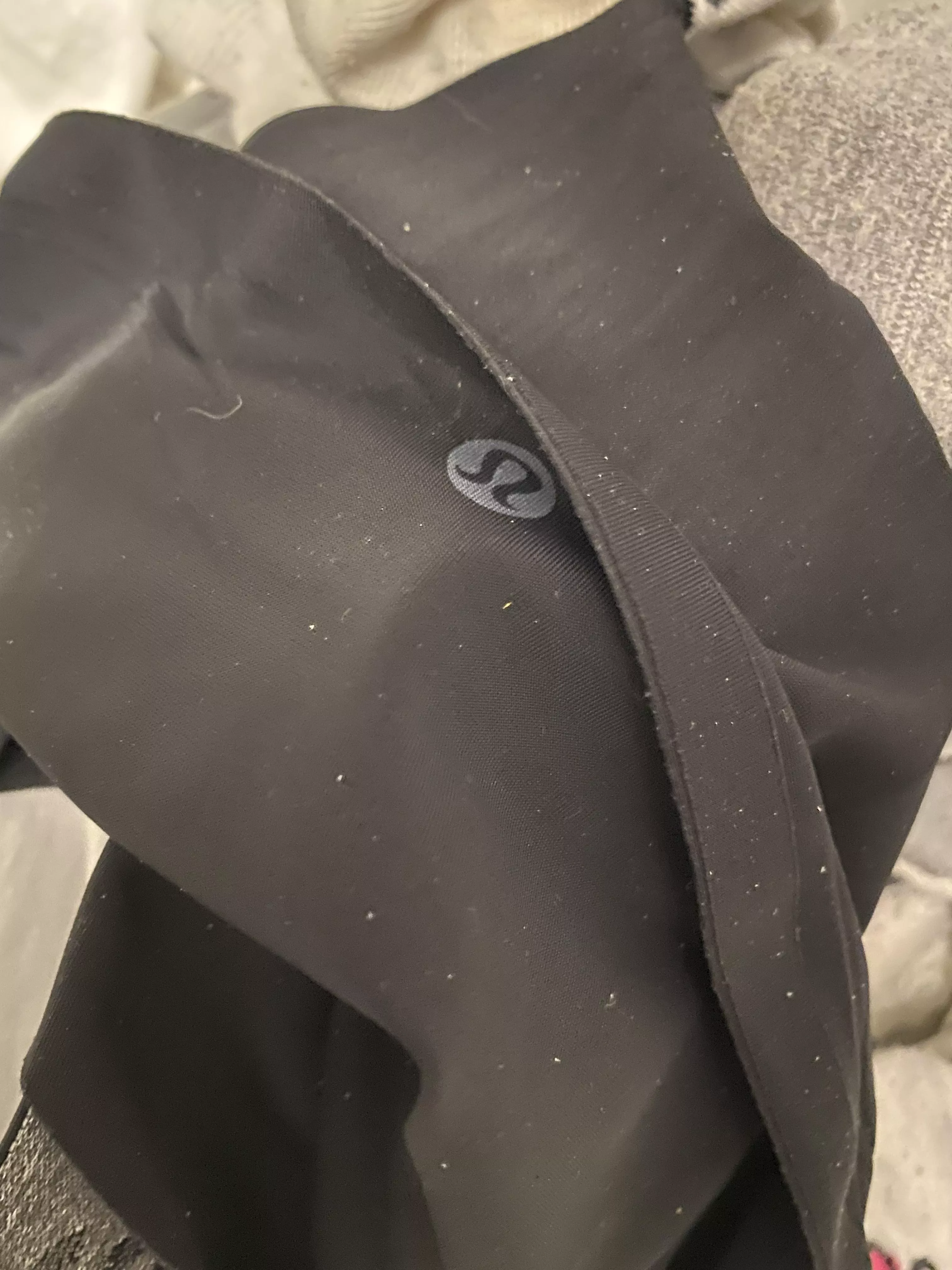 Swim Team Panty Brand of Choice. See It Peaking Out?! posted by SwimTeamHappy