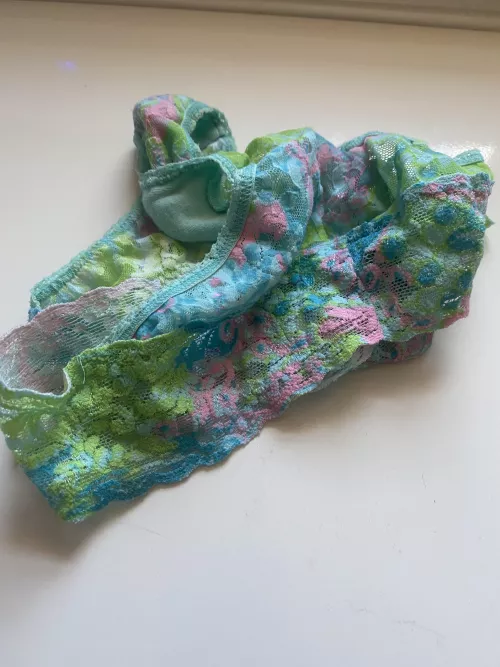 Swim Team Went Skimpy and Floral and We All Won! by SwimTeamHappy