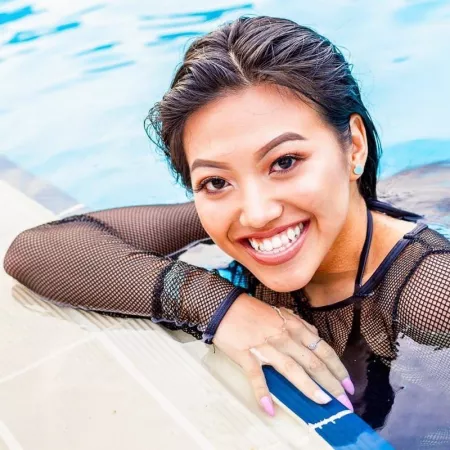 Swim time by infinityman123