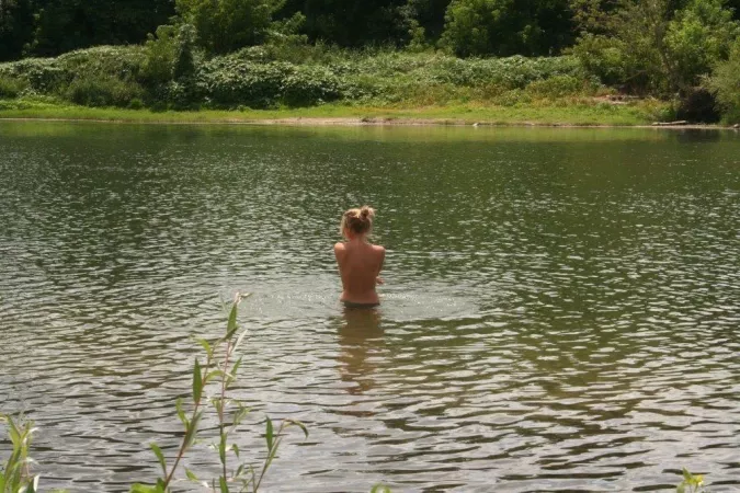 Swim with us by [deleted]