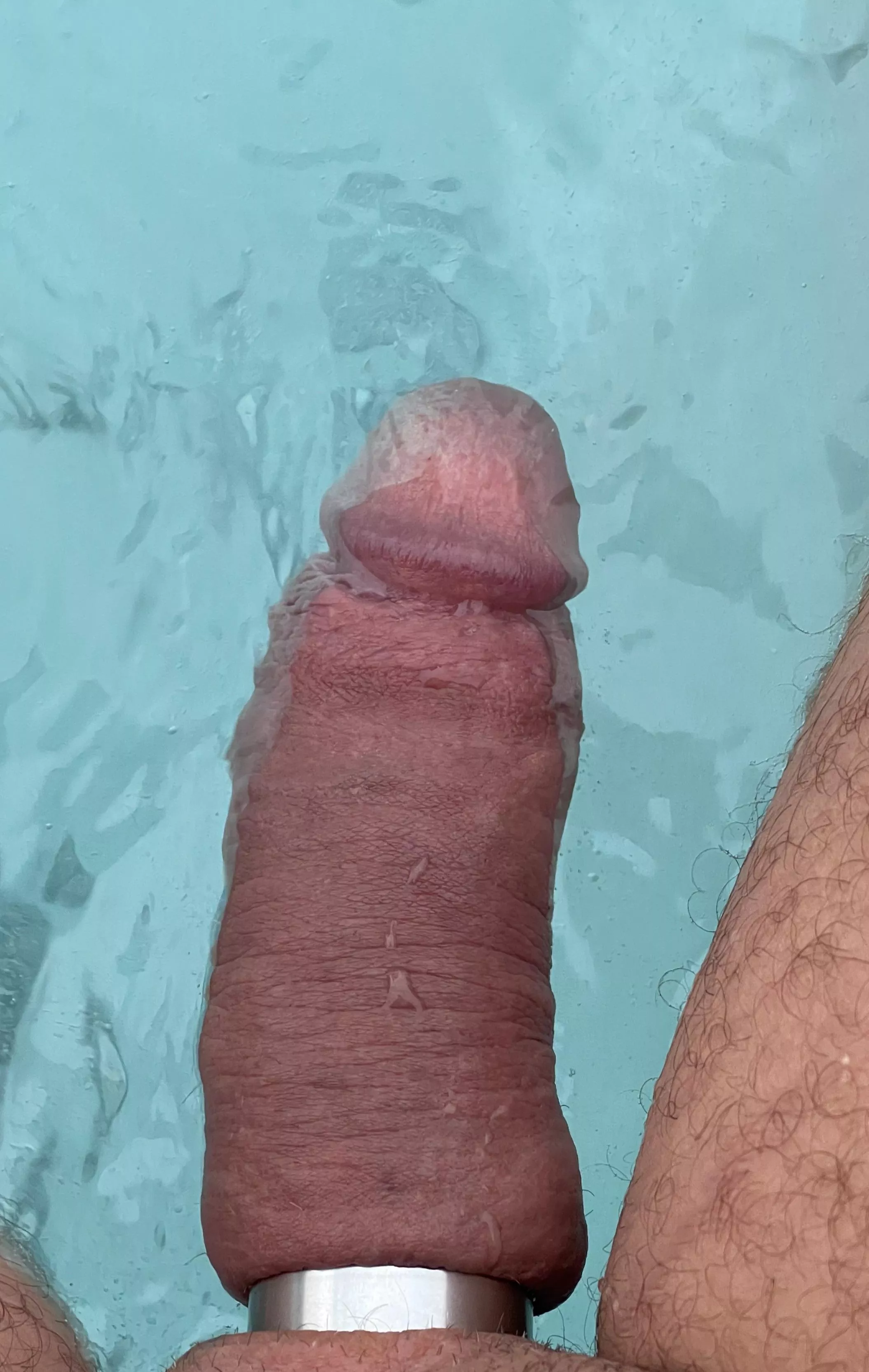 Swimming 🏊 pool cock posted by are_we_there_now