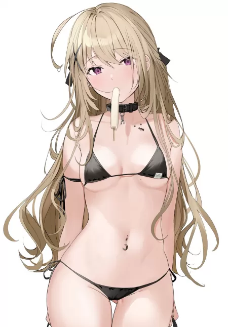 Swimsuit [Artist's Original] by x54dc5zx8