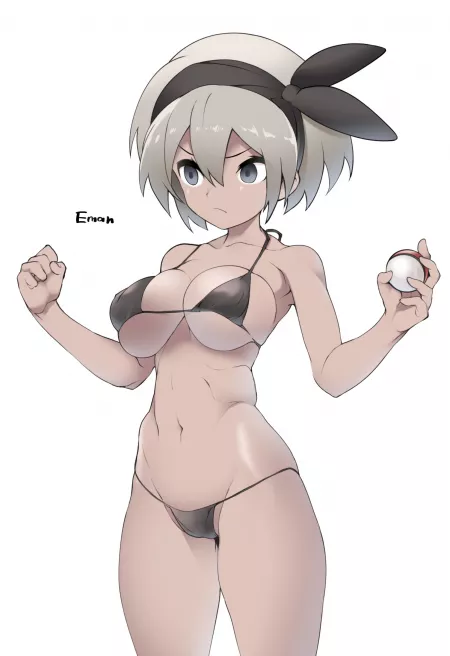 Swimsuit Bea by Spiritual-Function