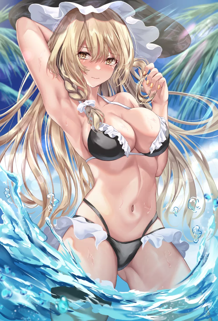 Swimsuit Marisa posted by CheetahSperm18