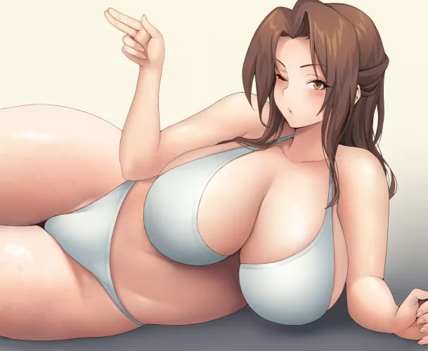 Swimsuit Milf by CheetahSperm18