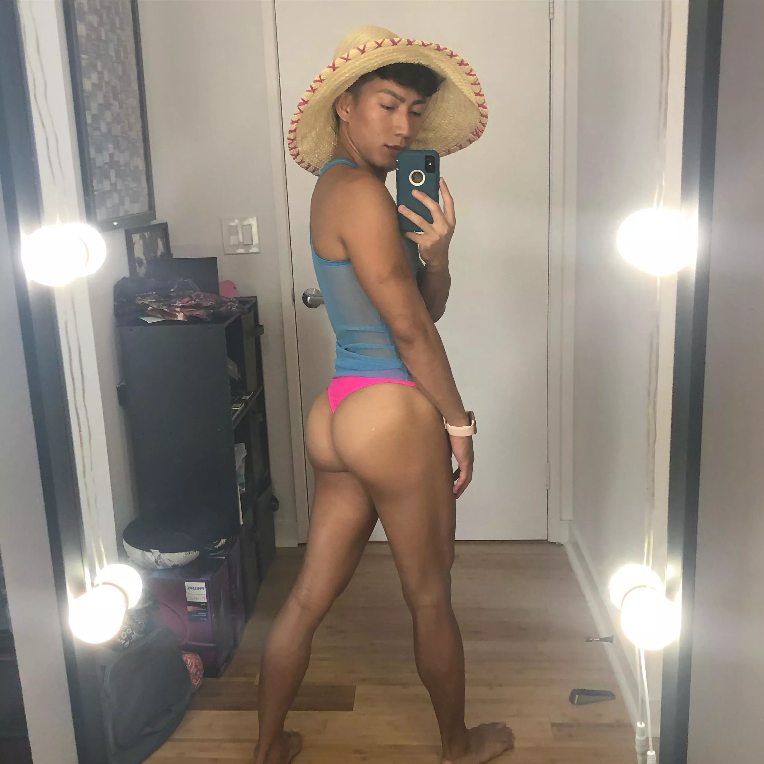 Swimsuit thong 😻 posted by DavidAceXXX