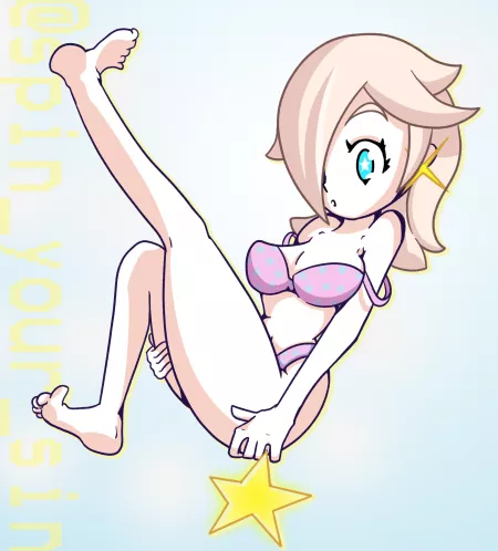 Swimwear Roasalina by @spin_your_sin by spinyoursin