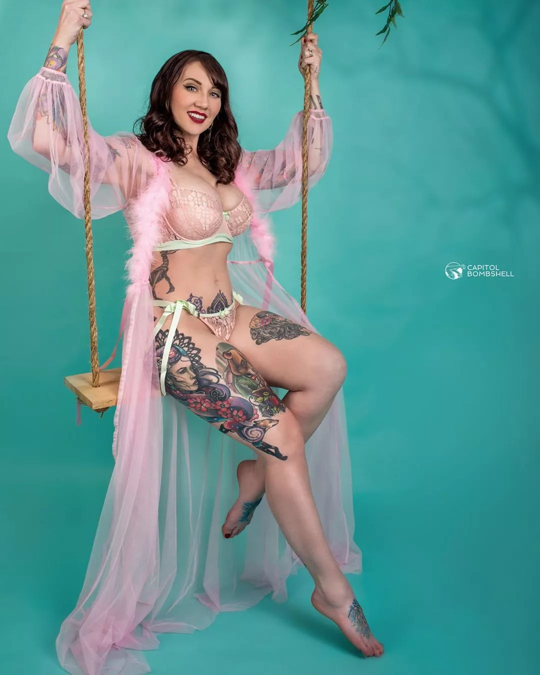 Swing 2 posted by ProximaBee