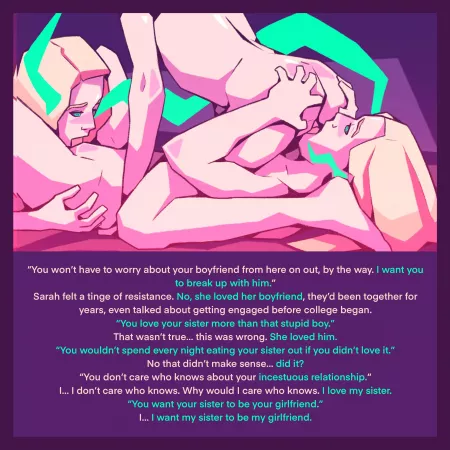 SWIRL Comic: Page 06 (Artist Mr.Swirly) by MrSwirlyXXX