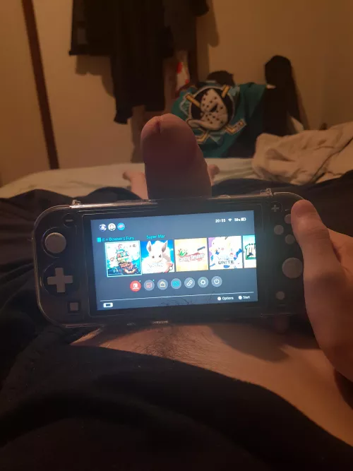 Switch and succ? 😏 DMs open by Construction_Level