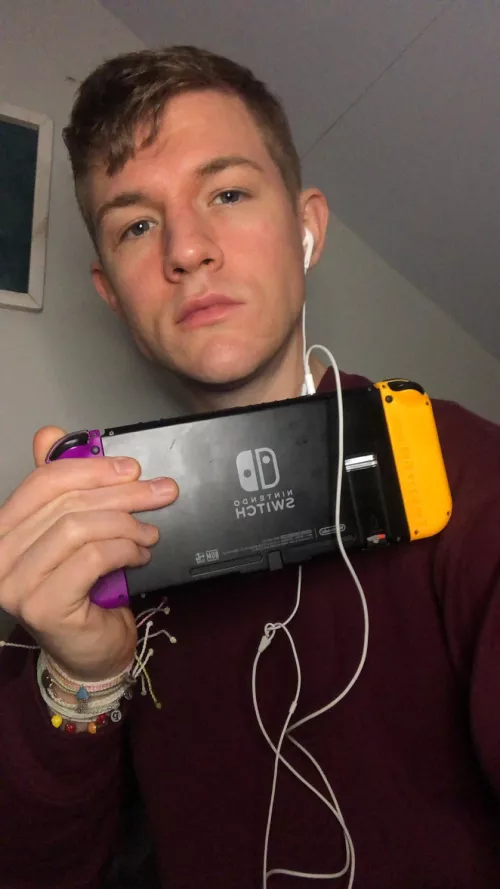 Switch anyone? by Classic_Net_4040