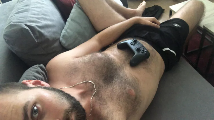 Switch players here? by OttersAndWolves