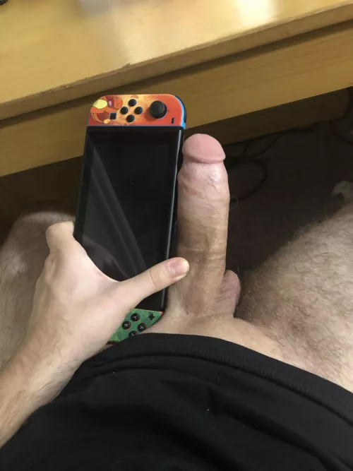 Switch 🥴 by fedalfan01