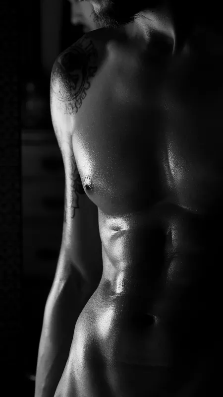 Swollen by Shadows by Blackheart1994